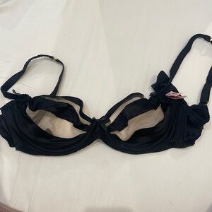 Agent provocateur 34D, black, sexy bra